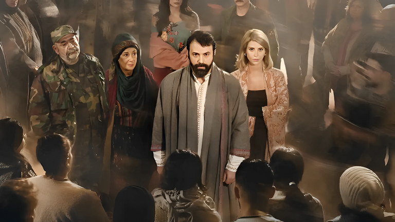 مسلسل &laquo;مولانا&raquo; الحلقة الثانية.. تيم حسن يستعيد ذكريات جريمته - صورة 1