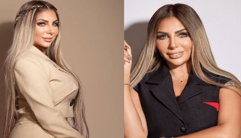 ترحيل سارة خليفة إلى محبسها بعد التحقيق في واقعة حيازة هاتف داخل الحجز - صورة 1