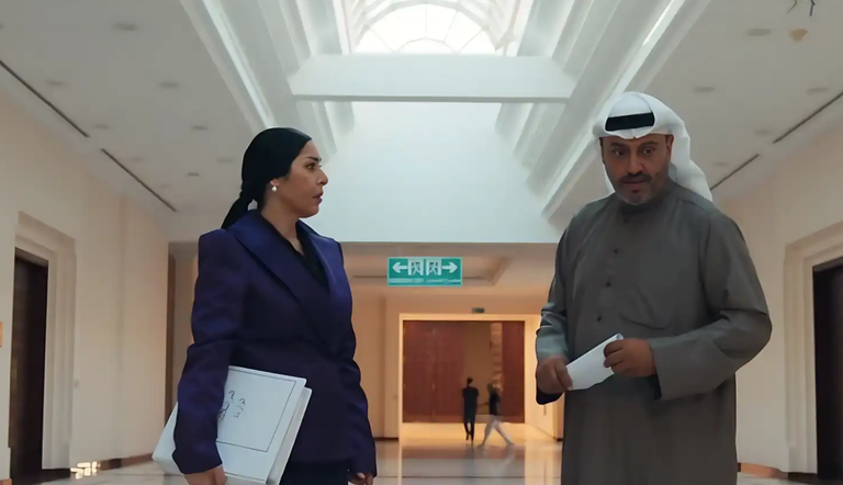 مسلسل &laquo;أمور عائلية&raquo; الحلقة الثالثة.. زواج مدبر وصراعات مالية - صورة 1