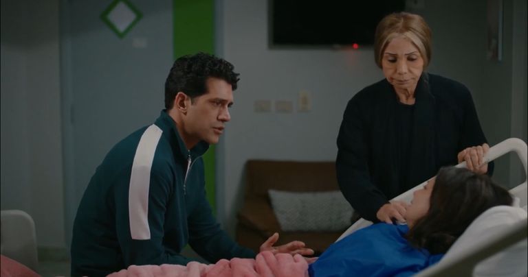 مسلسل &laquo;الست موناليزا&raquo; الحلقة 4.. مي عمر تكتشف حملها - صورة 1