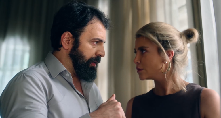مسلسل &laquo;مولانا&raquo; الحلقة 4.. شهلا تفاجئ الجميع وترفض إتمام الصفقة - صورة 1