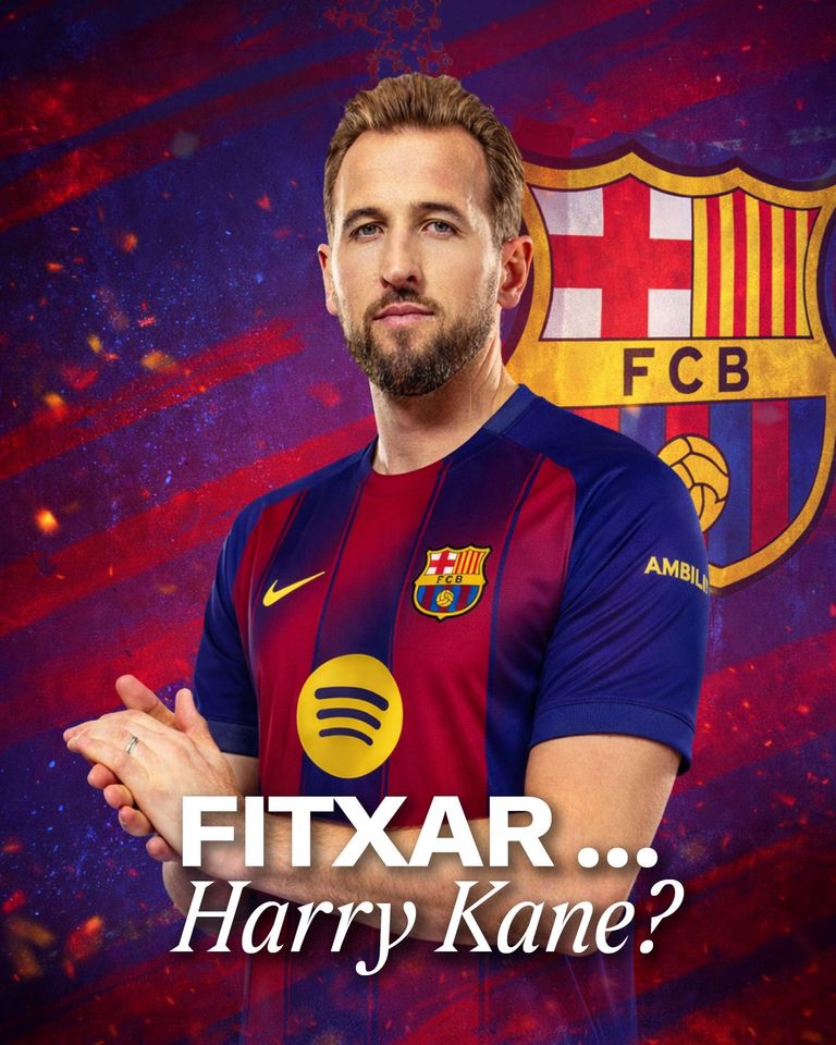 هدف رئاسي.. هاري كين يشعل انتخابات برشلونة - صورة 1