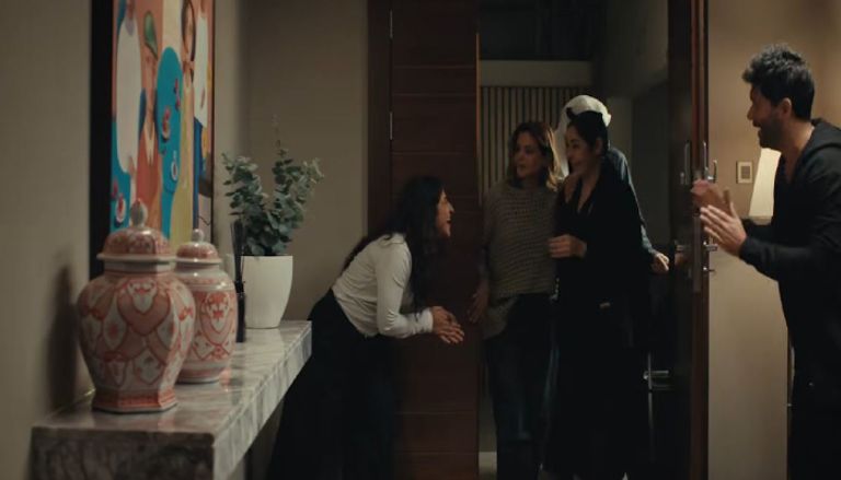 ملخص الحلقة 2 من مسلسل &laquo;أمور عائلية&raquo;.. أسرار أمل تكشف - صورة 1