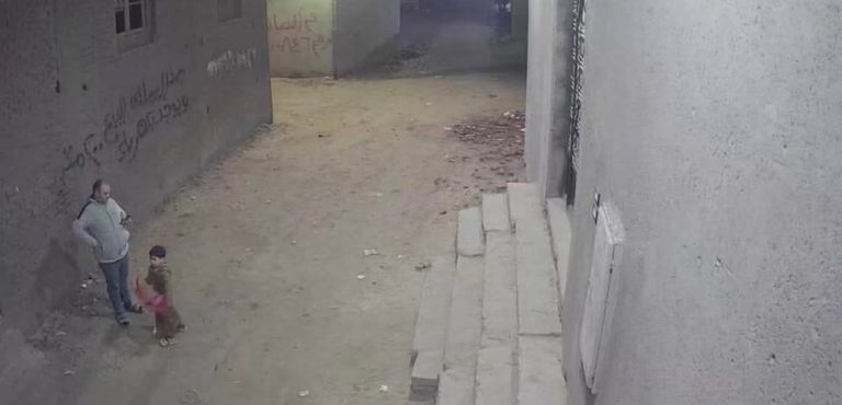 اعتداء مسلح على أب وطفله.. القصة الكاملة لحادث باسوس في مصر - صورة 1