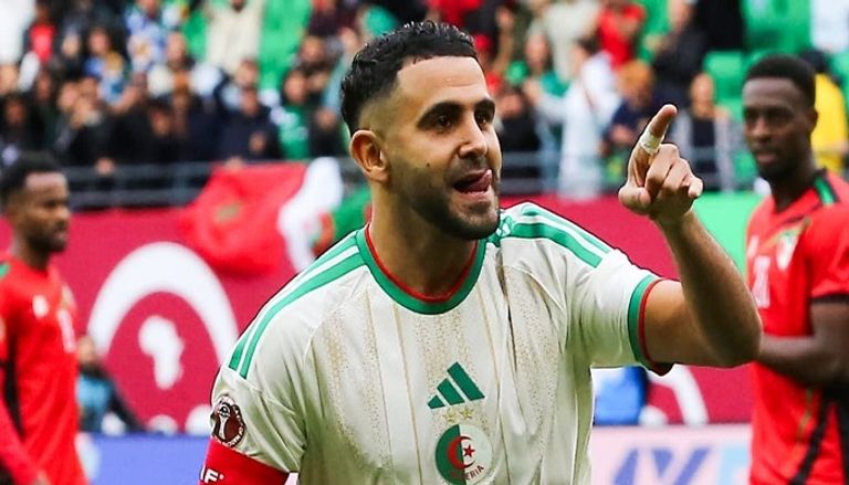 هدية عيد ميلاده.. رياض محرز يطارد إنجازا تاريخيا أمام ضمك - صورة 1