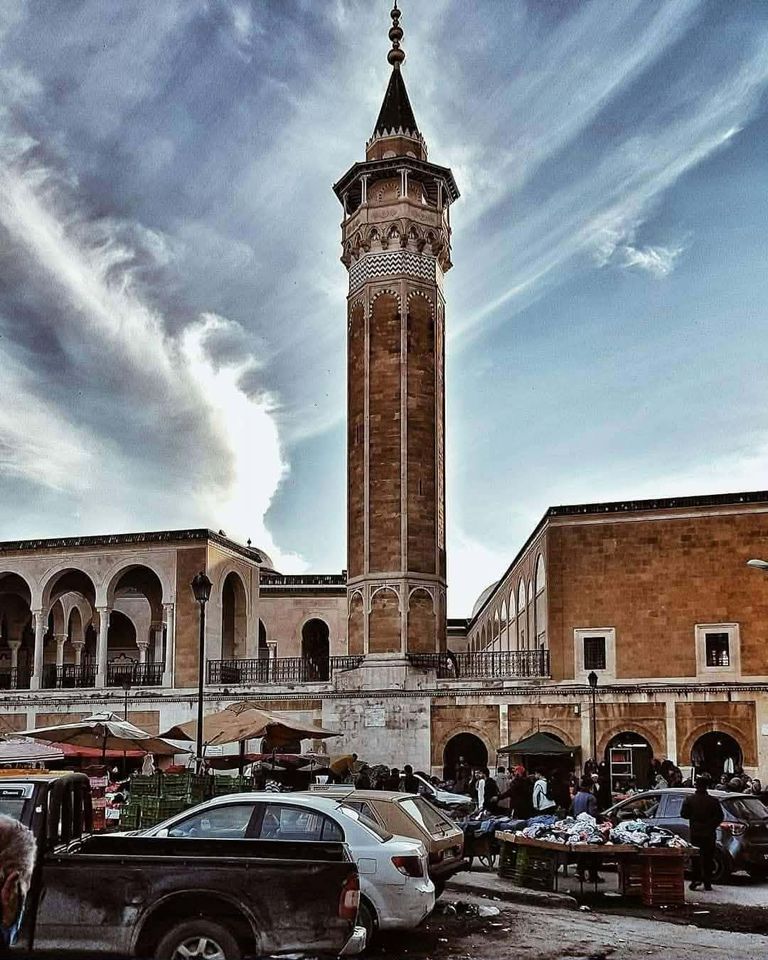 حي &laquo;الحلفاوين&raquo; العريق.. الوجهة المفضلة للتونسيين في شهر رمضان - صورة 1