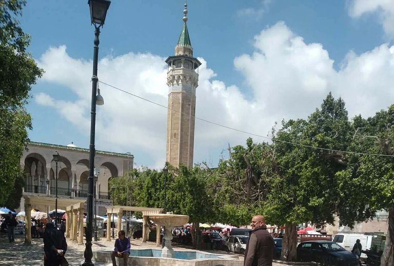 حي &laquo;الحلفاوين&raquo; العريق.. الوجهة المفضلة للتونسيين في شهر رمضان - صورة 4