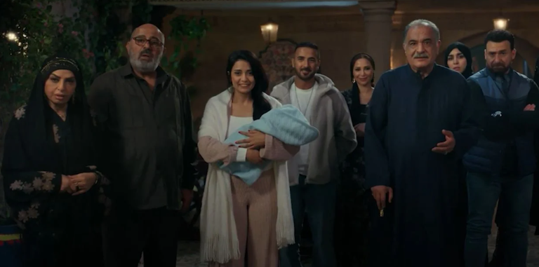 مسلسل درش الحلقة 3.. رقم سري واعتراف صادم وشخصية جديدة - صورة 1
