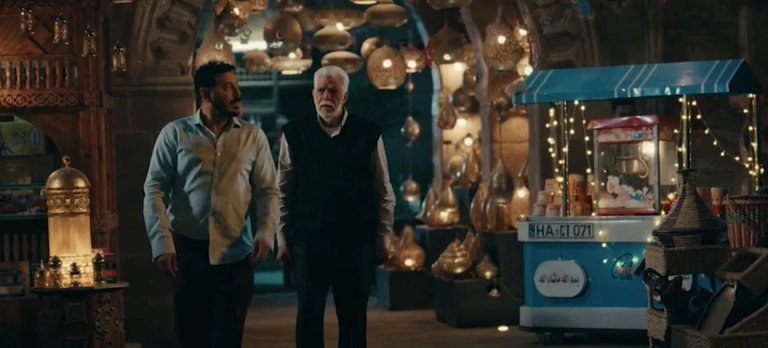 مسلسل درش الحلقة 3.. رقم سري واعتراف صادم وشخصية جديدة - صورة 2