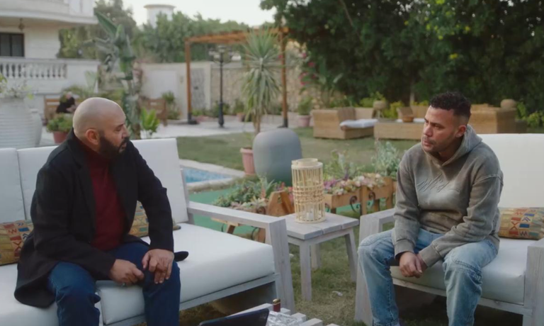 مسلسل الكينج الحلقة 4.. زواج زمزم يشعل الصراعات - صورة 1