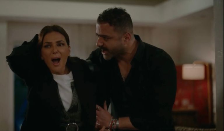 مسلسل الست موناليزا الحلقة 5.. أحمد مجدي يسرق أموال مي عمر - صورة 1