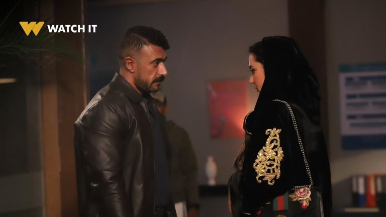 مسلسل علي كلاي الحلقة 4.. مواجهة أحمد العوضي ولعب على المكشوف - صورة 1