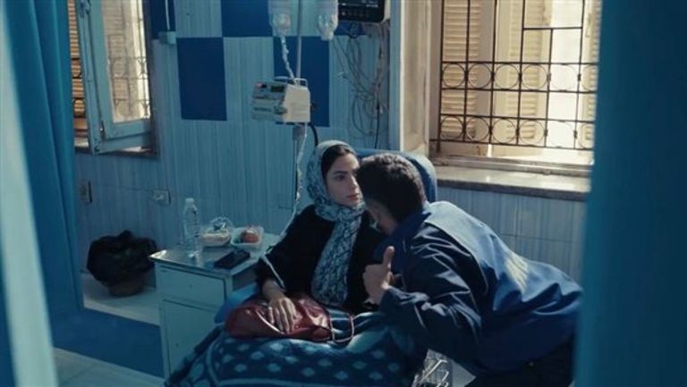 مسلسل &laquo;سوا سوا&raquo; الحلقة ٥.. لقاء رومانسي يجمع أحمد مالك مع هدى المفتي في المستشفى - صورة 1