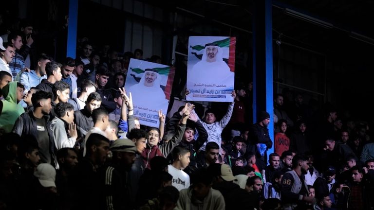 &laquo;الفارس الشهم 3&raquo; ينظم &laquo;بطولة غزة الرمضانية&raquo; وسط حضور جماهيري واسع - صورة 2