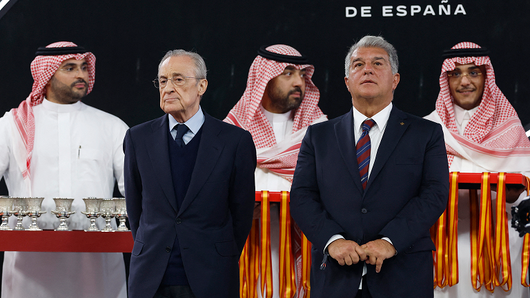 لابورتا يفجّرها في كتابه: أكبر فضيحة من نصيب ريال مدريد - صورة 1