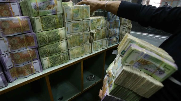 سعر الدولار اليوم في سوريا الإثنين 23 فبراير 2026.. ارتفاع &laquo;الأخضر&raquo; - صورة 1