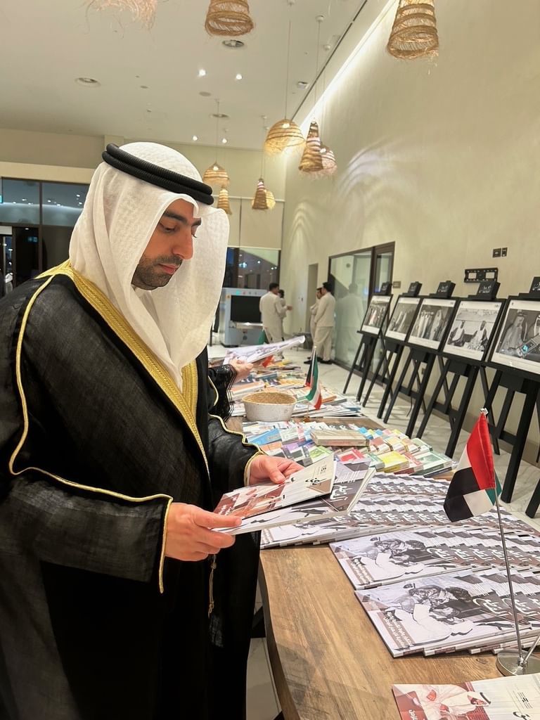الإمارات تحتفل بأعياد الكويت الوطنية.. تعاون ثقافي يعزز علاقات الأخوة - صورة 1
