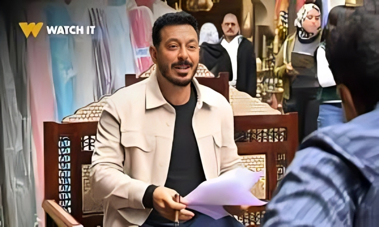 مسلسل &laquo;درش&raquo; الحلقة 7.. مصطفى شعبان في مواجهة أعدائه - صورة 1