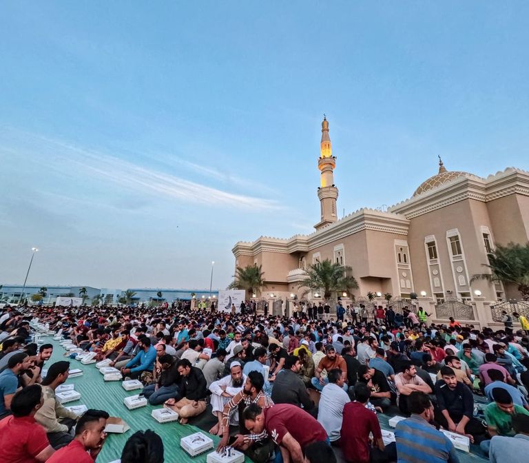 رمضان الإمارات.. ماراثون خير يعم نفعه العالم - صورة 6