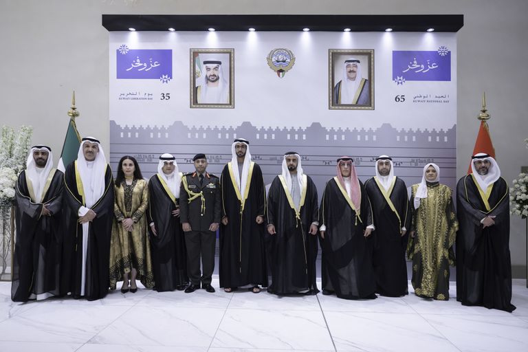 الإمارات تحتفل بأعياد الكويت الوطنية.. تاريخ من الوفاء المشترك - صورة 2