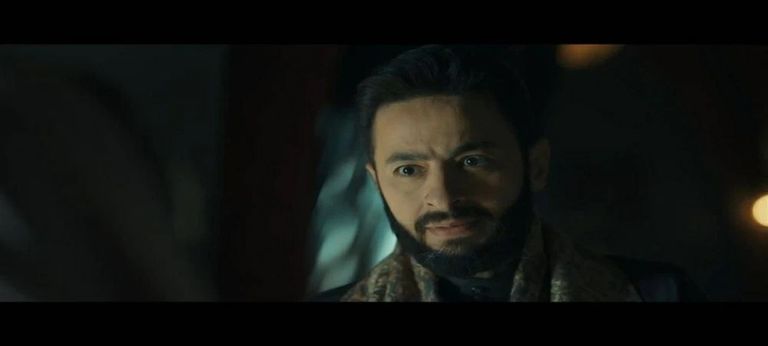 مسلسل المداح 6 الحلقة 9.. صابر المداح يواجه قرين الطفلة جهاد - صورة 2