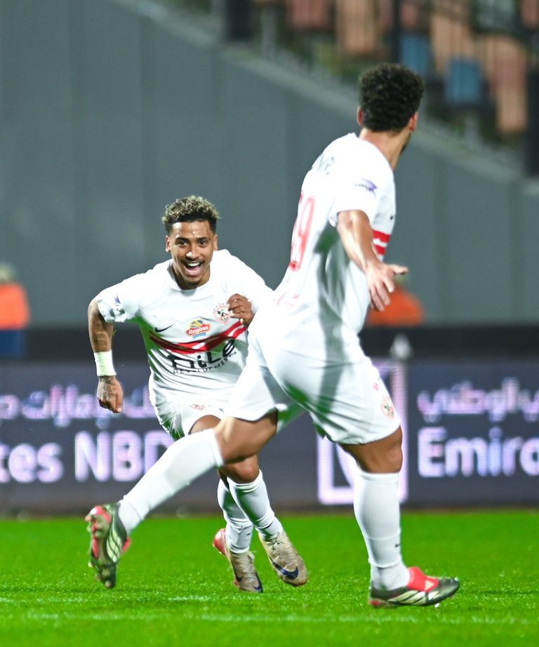 خوان بيزيرا.. معشوق الجماهير الذي يقود الزمالك لقمة الدوري المصري - صورة 1