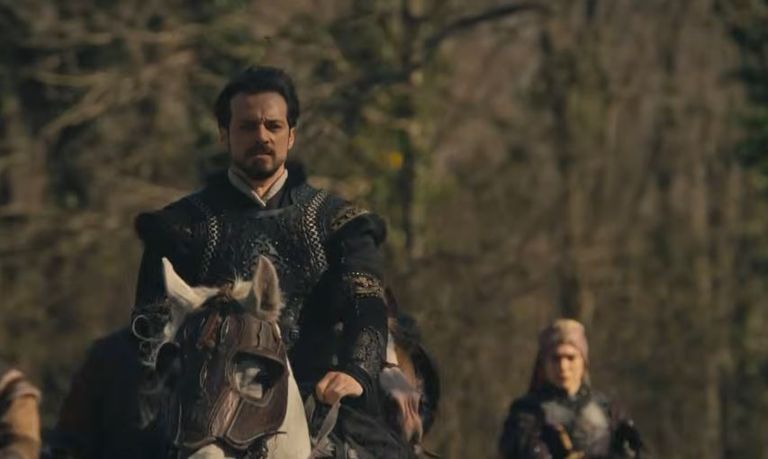 مسلسل &laquo;المؤسس أورهان&raquo; الحلقة 16.. شكوك حول خيانة شاهنشاه - صورة 1