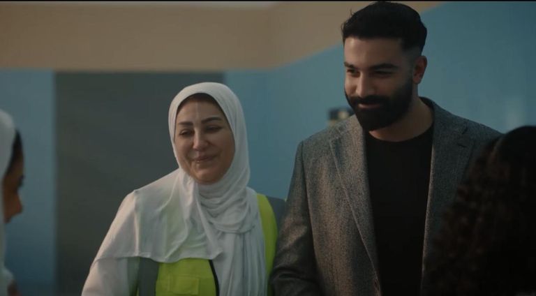 مسلسل &laquo;الست موناليزا&raquo; الحلقة 9.. حازم إيهاب يظهر في حياة مي عمر - صورة 1