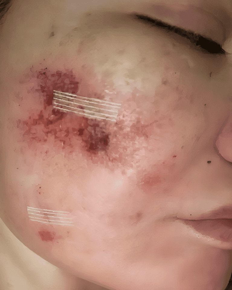بعد جراحة دقيقة في الوجه.. ياسمين الخطيب تكشف تفاصيل مرضها - صورة 2
