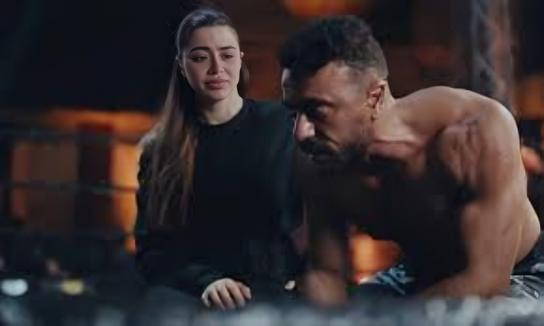 مسلسل &laquo;علي كلاي&raquo; الحلقة 8.. &laquo;سحر&raquo; للسيطرة على أحمد العوضي - صورة 1