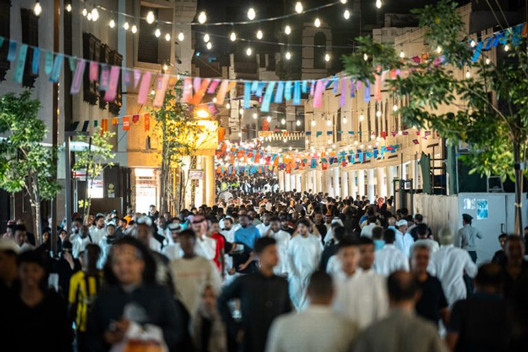 دراسة: ليالي رمضان تغير إيقاع ساعتك البيولوجية بصمت (خاص) - صورة 1