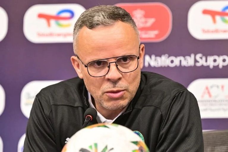 محمد وهبي مدرب منتخب المغرب المحتمل