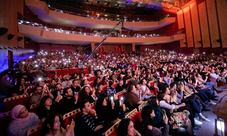عبير نعمة لـ&laquo;العين الإخبارية&raquo;: أعمالي تشبهني وتحمل هويتي - صورة 3
