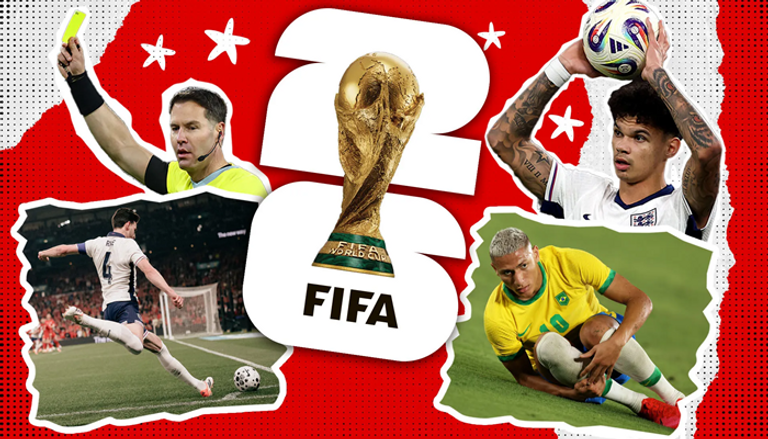 6 تغييرات مرتقبة.. ثورة قوانين قبل كأس العالم 2026 - صورة 1
