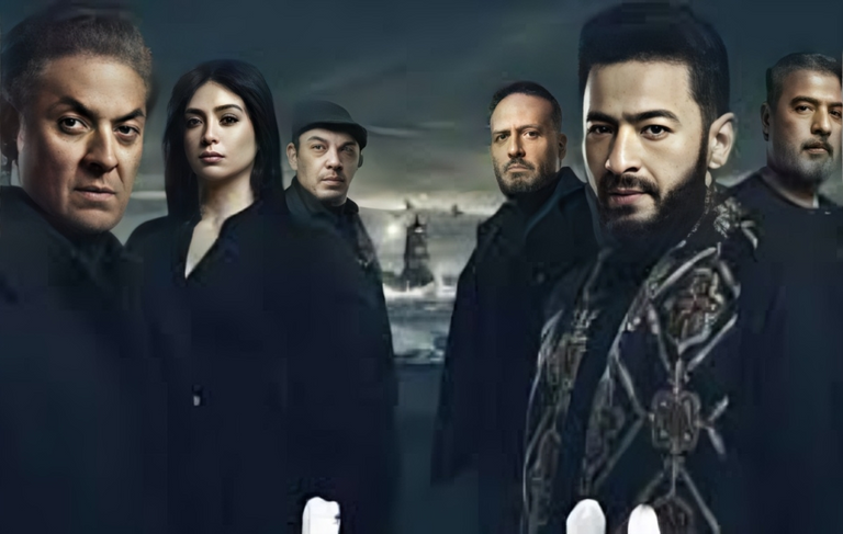 مسلسل &laquo;المداح 6&raquo; الحلقة 13.. حمادة هلال يكشف سر الطفلين - صورة 1