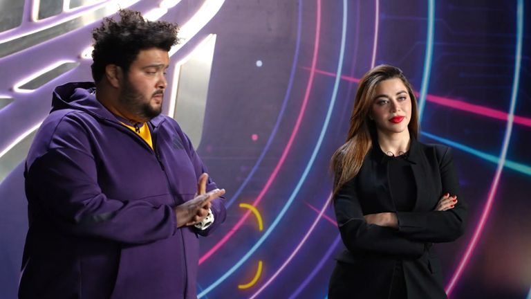 رامز جلال يخيّر يارا السكري: أحمد العوضي أم محمد إمام؟ - صورة 1