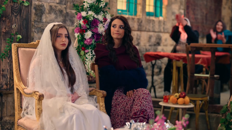 مسلسل &laquo;مولانا&raquo; الحلقة 13.. زفاف سلمى يتحول لمأساة - صورة 3