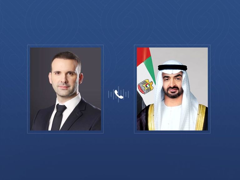 رسائل دعم وتضامن مع الإمارات.. محمد بن زايد يبحث مع قادة دول التصعيد بالمنطقة - صورة 2