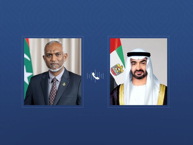 رسائل دعم وتضامن مع الإمارات.. محمد بن زايد يبحث مع قادة دول التصعيد بالمنطقة - صورة 5