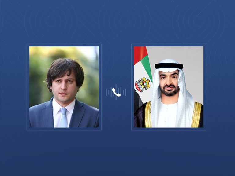 رسائل دعم وتضامن مع الإمارات.. محمد بن زايد يبحث مع قادة دول التصعيد بالمنطقة - صورة 7