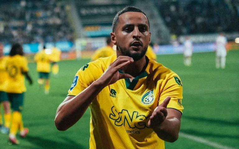 من الاكتئاب إلى التألق.. 3 أرقام رائعة لمحمد إحتارين في هولندا - صورة 1