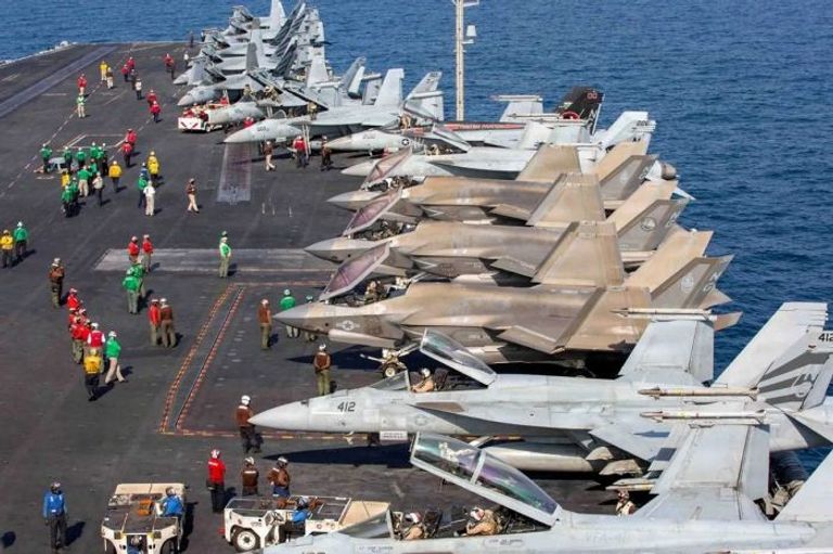 الطيف الكهرومغناطيسي.. عين سحرية تستخدمها الطائرات الأمريكية - صورة 1