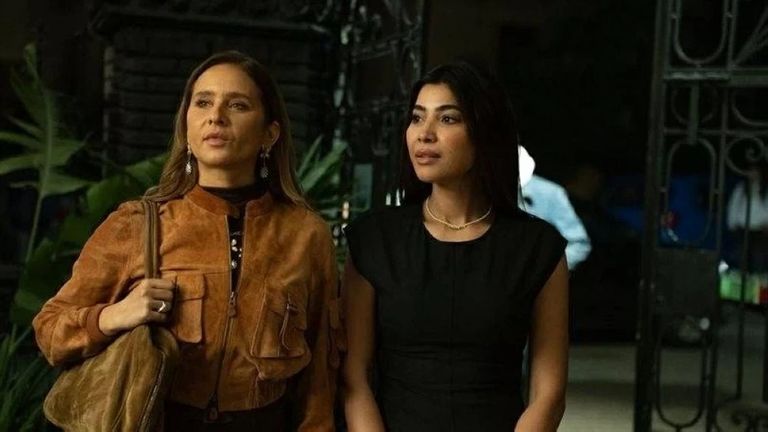 هروب ابنة نيللي كريم يشعل الأحداث في الحلقة 12 من &laquo;على قد الحب&raquo; - صورة 2