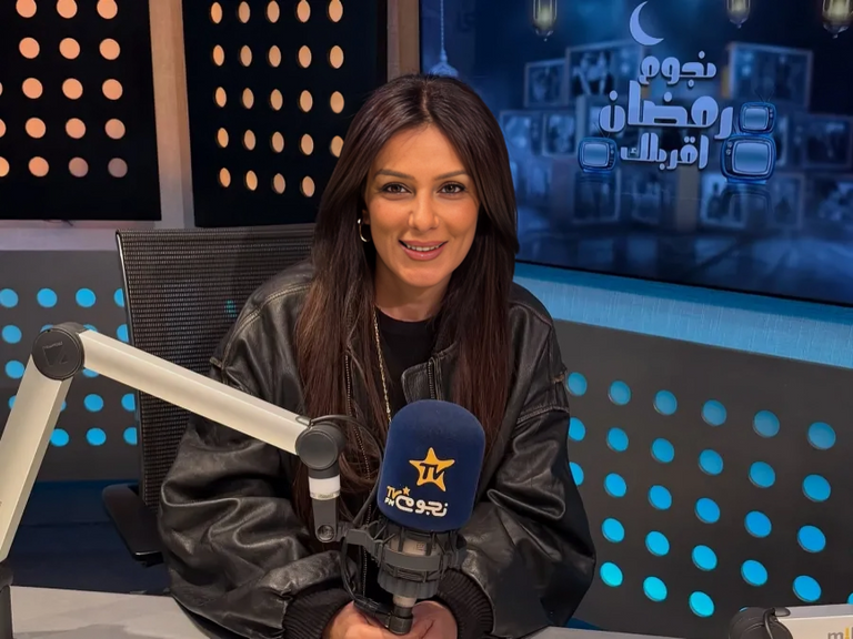 نجاح &laquo;الست موناليزا&raquo; يفاجئ إنجي المقدم: &laquo;اتخضيت&raquo; - صورة 1