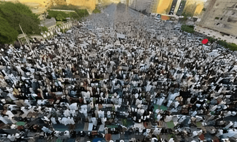 موعد وقفة عيد الفطر 2026 موعد وقفة عيد الفطر 2026 فلكيا وأول أيام العيد 2026 - صورة 1