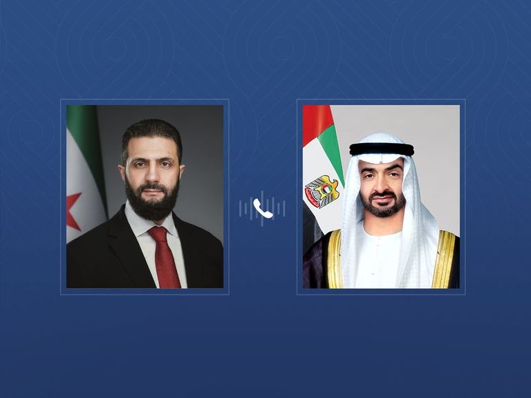 رسائل دعم وتضامن مع الإمارات.. محمد بن زايد يبحث مع قادة دول التصعيد بالمنطقة - صورة 12