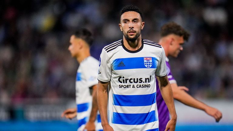 يونس النملي.. قصة أفضل لاعب مغربي في هولندا - صورة 1