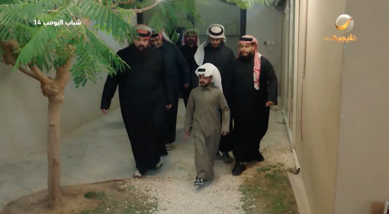 مسلسل «شباب البومب 14» الحلقة 14.. مباراة «بلايستيشن» تشعل الأحداث - صورة 1