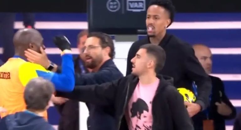 ثأر قديم.. سر استفزاز لاعب خيتافي لفينيسيوس بعد سقوط ريال مدريد(فيديو) - صورة 1