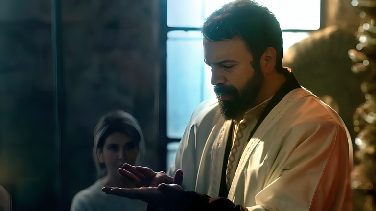 مسلسل &laquo;مولانا&raquo; الحلقة 15.. جابر يواجه العقيد كفاح ويكشف أسرار نمر وعمران - صورة 1